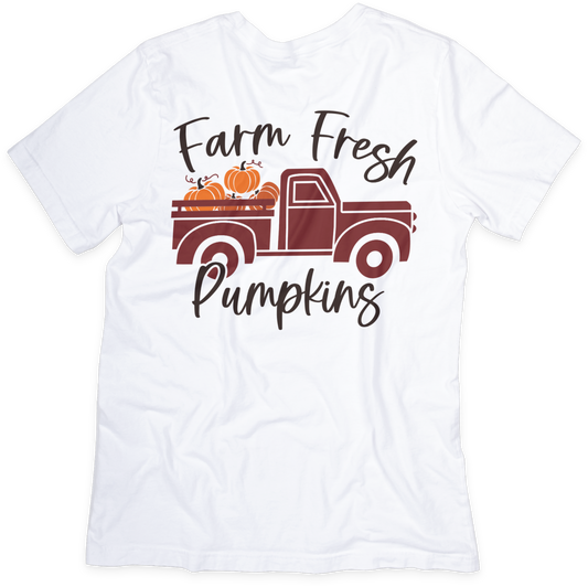 Farm Fresh Pumpkins