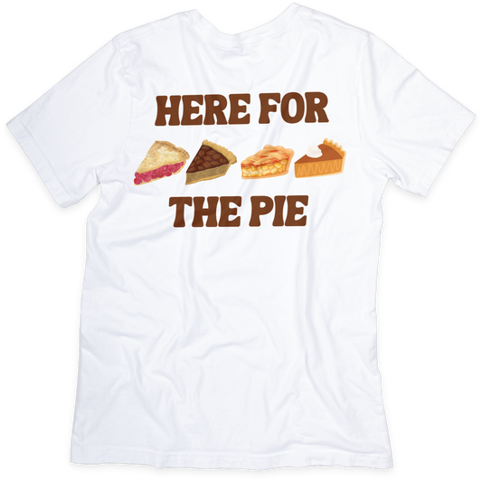 Here for Pie