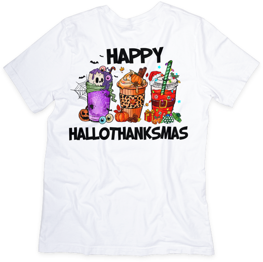 Happy Hallothanksmas