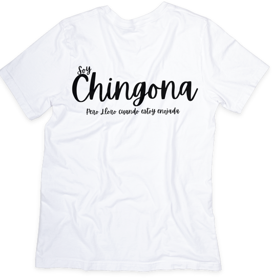 Soy Chingona